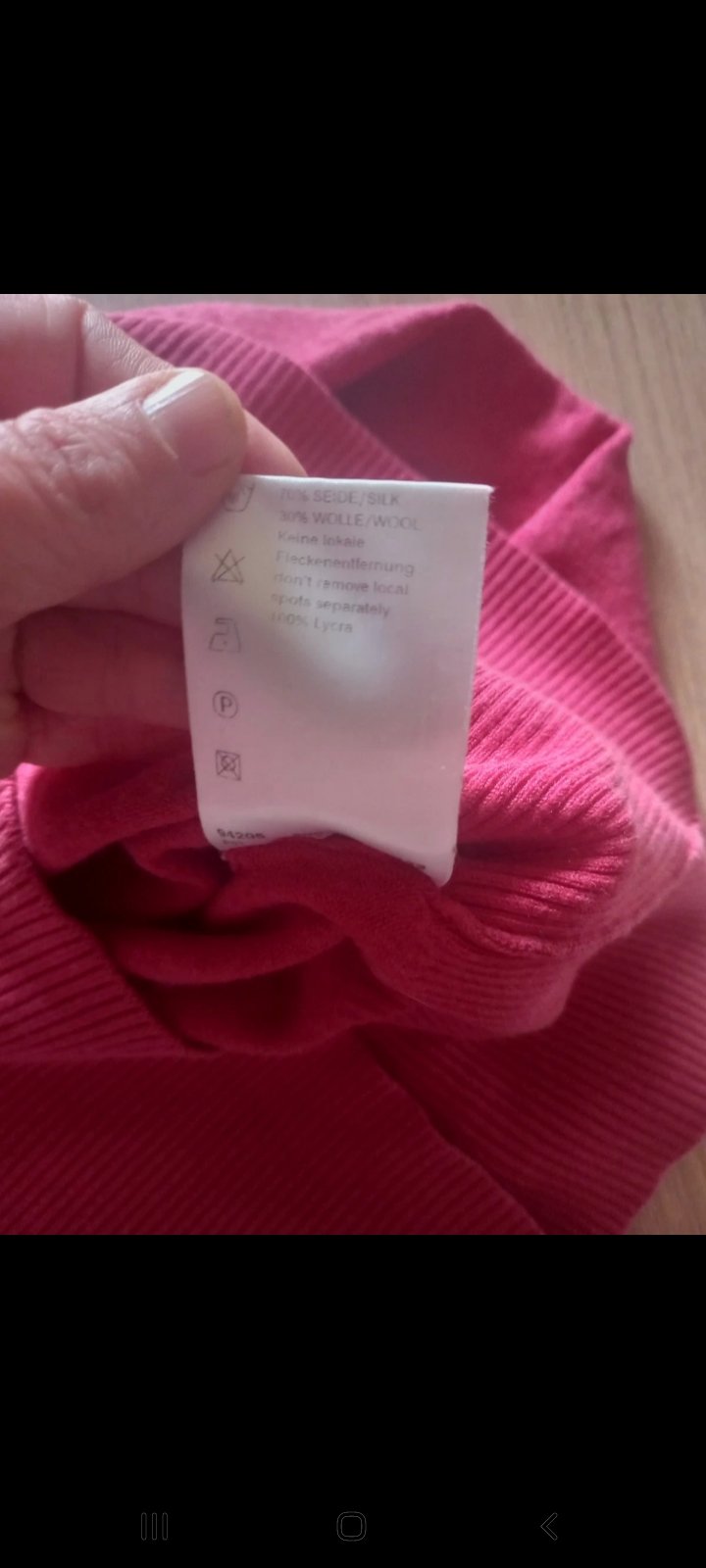 Rollkragenpullover