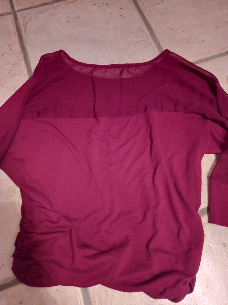 Langarmshirt 