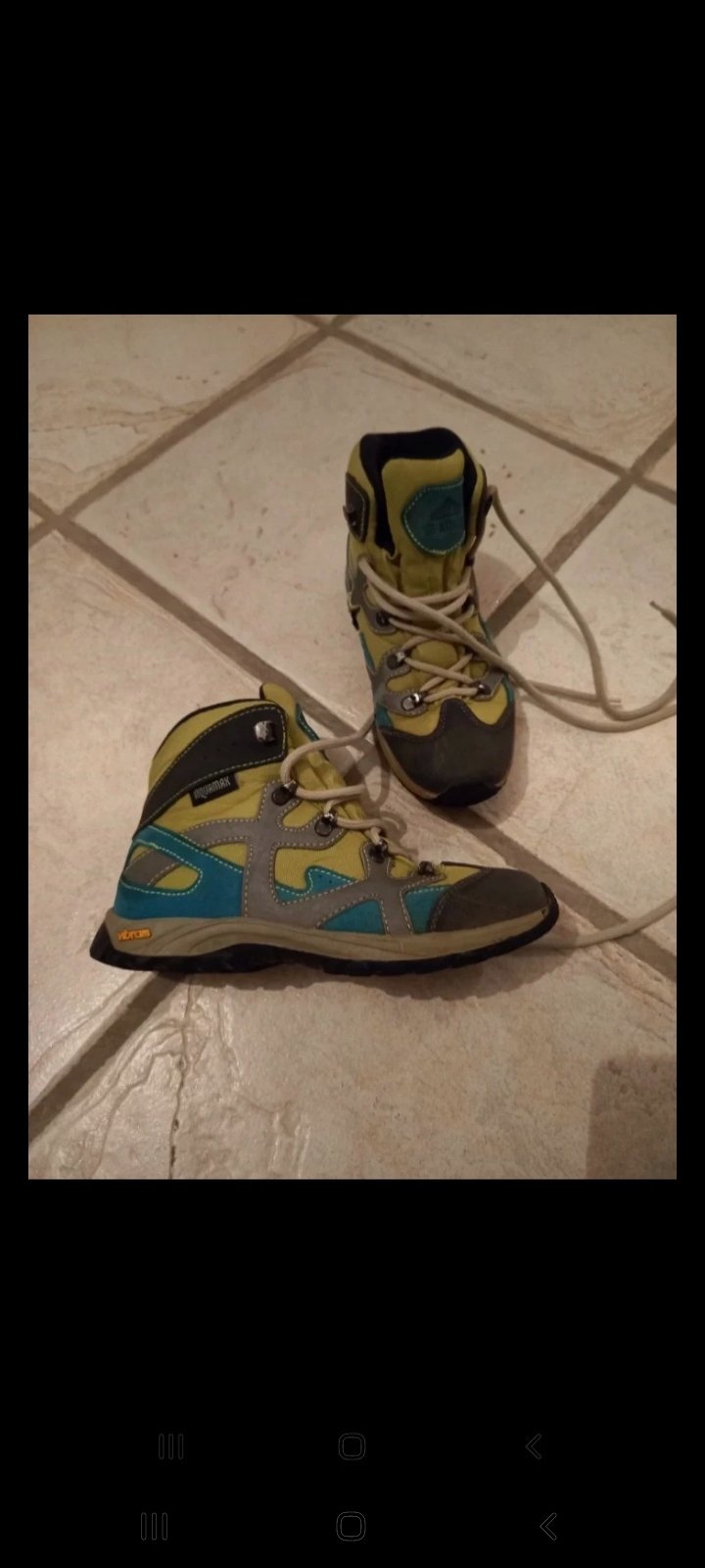 Wanderschuhe