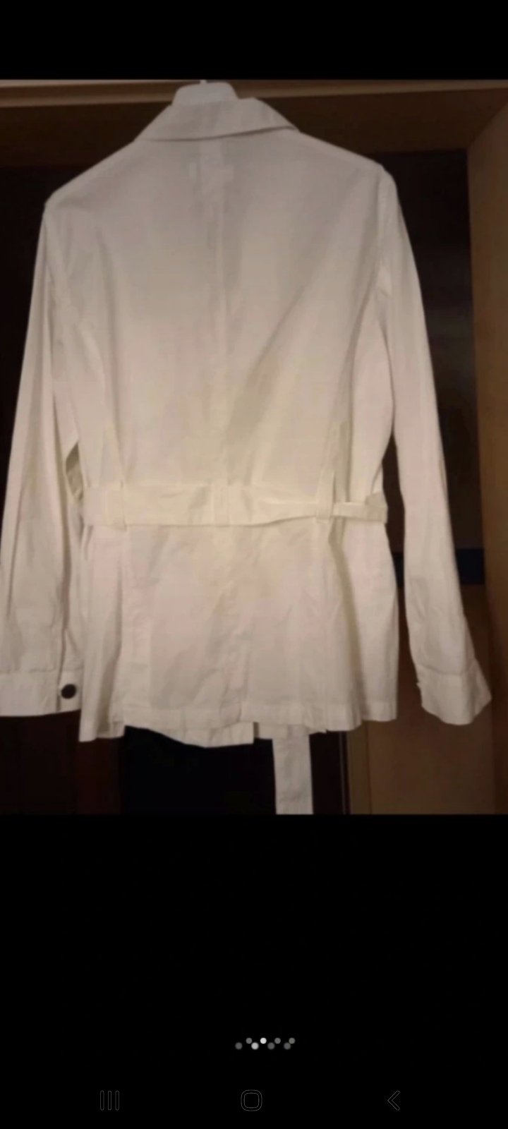 Leichte Jacke
