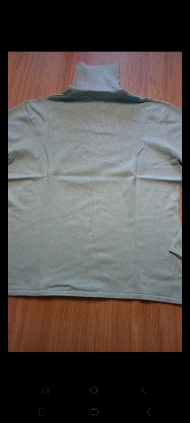 Rollkragenpullover