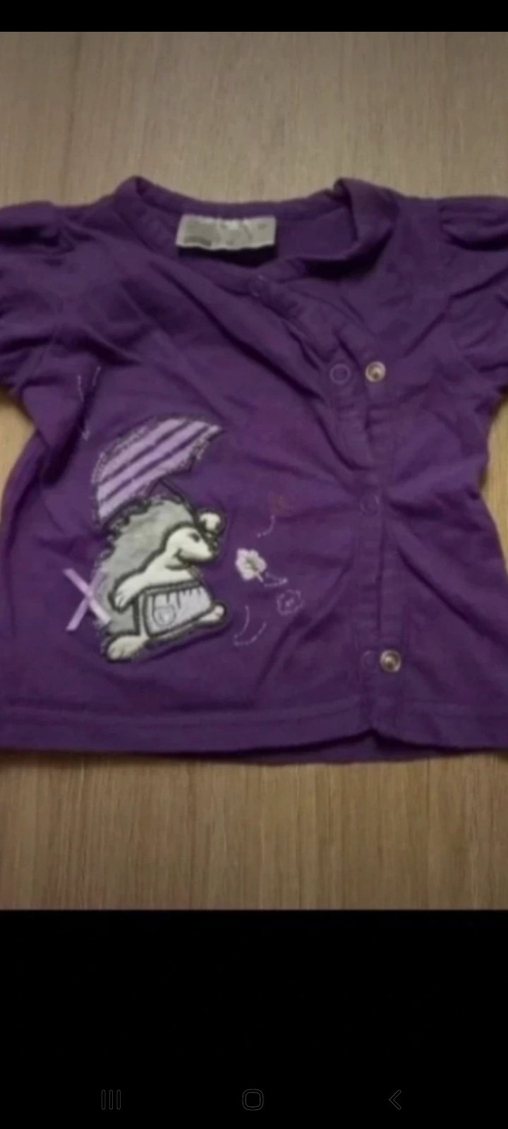 Langarmshirt
