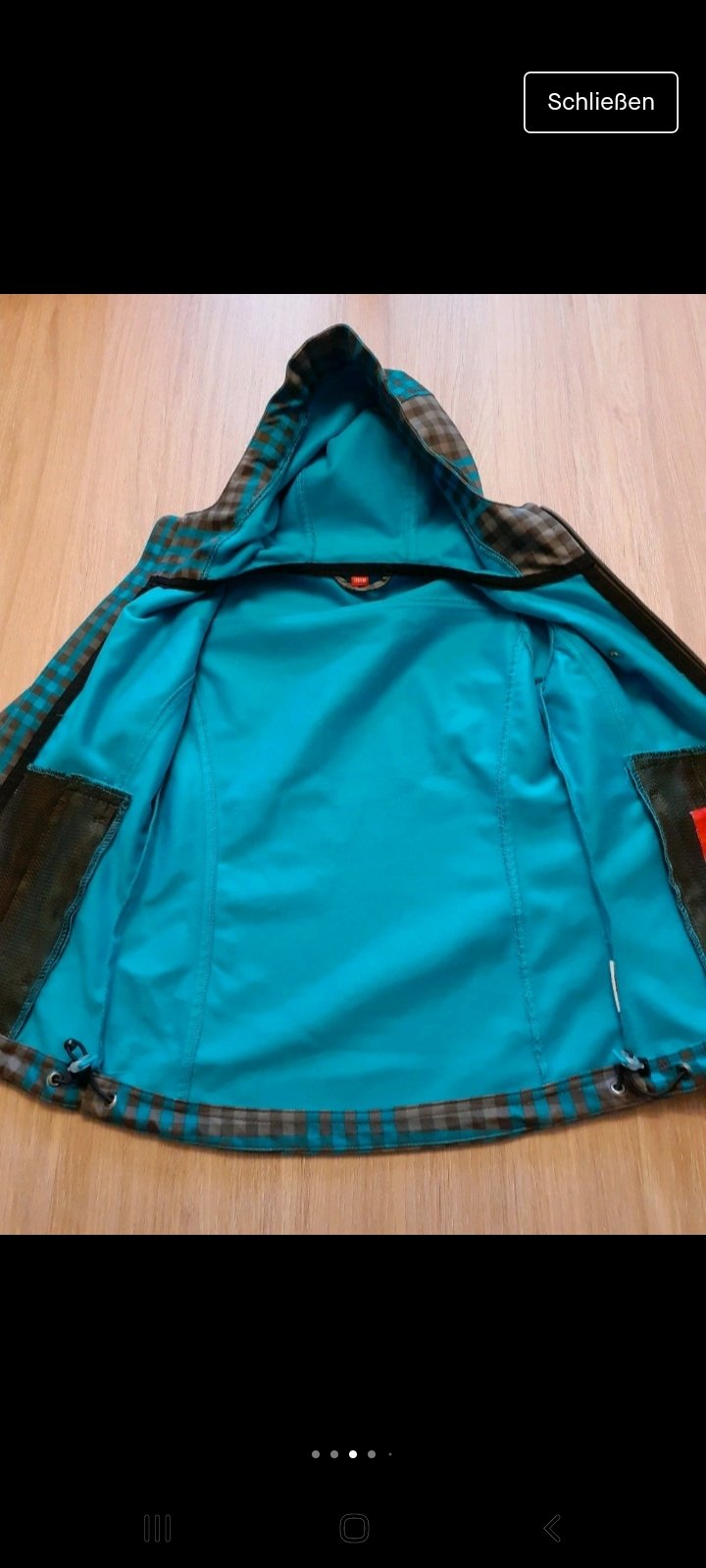 Softshelljacke