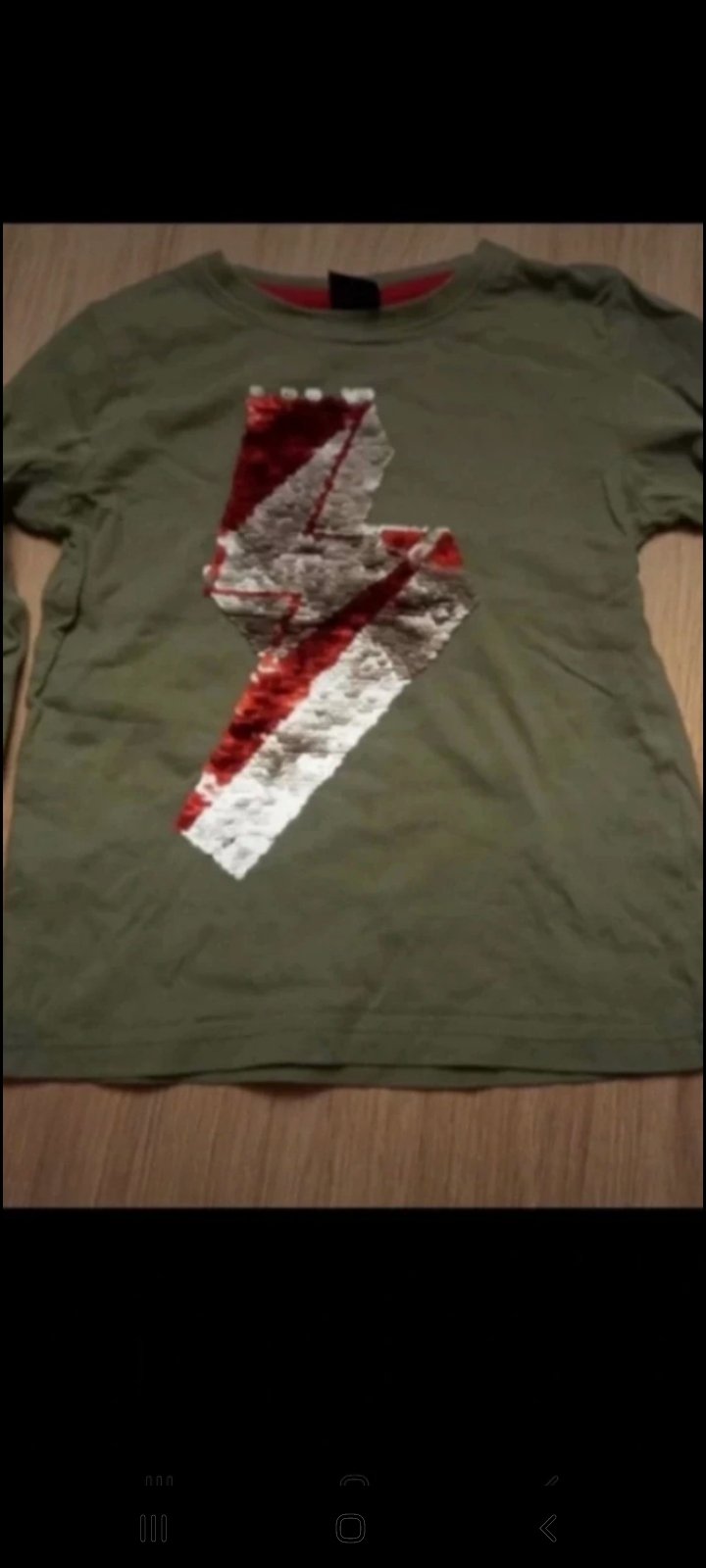 Langarmshirt