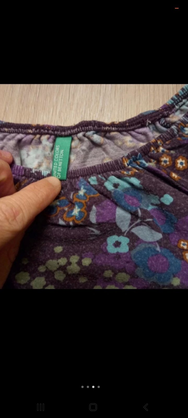 Langarmshirt