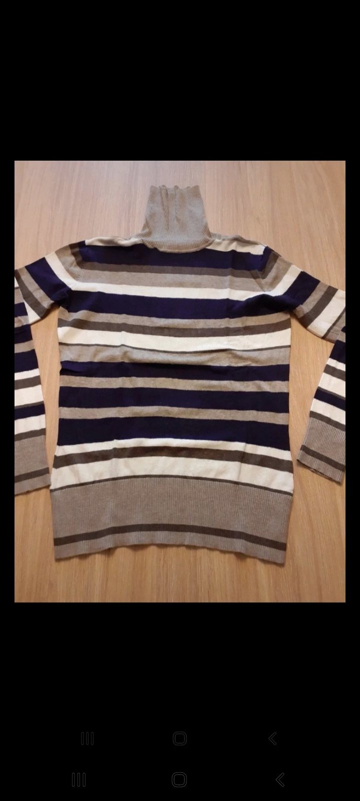 Rollkragenpullover