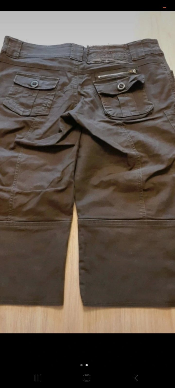 Caprihose