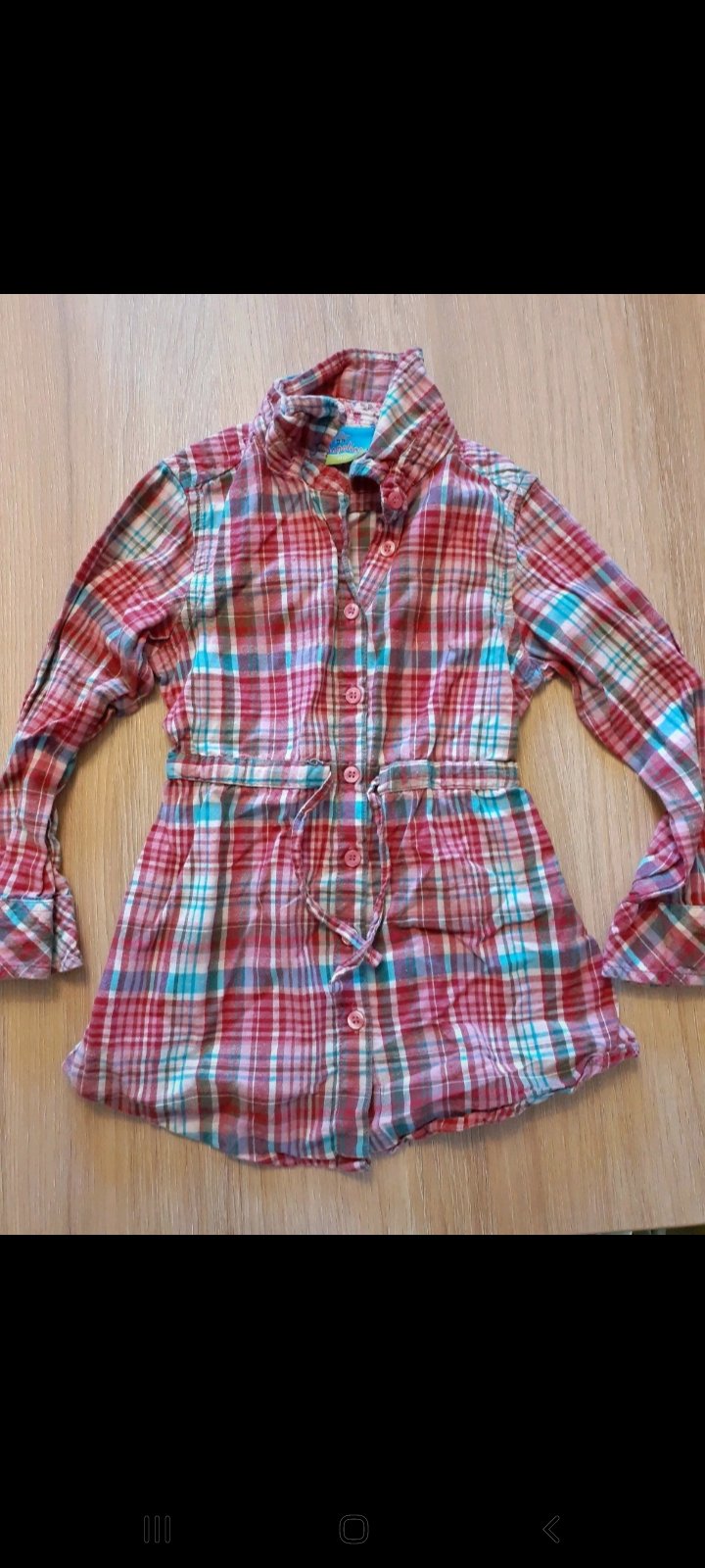 Longbluse