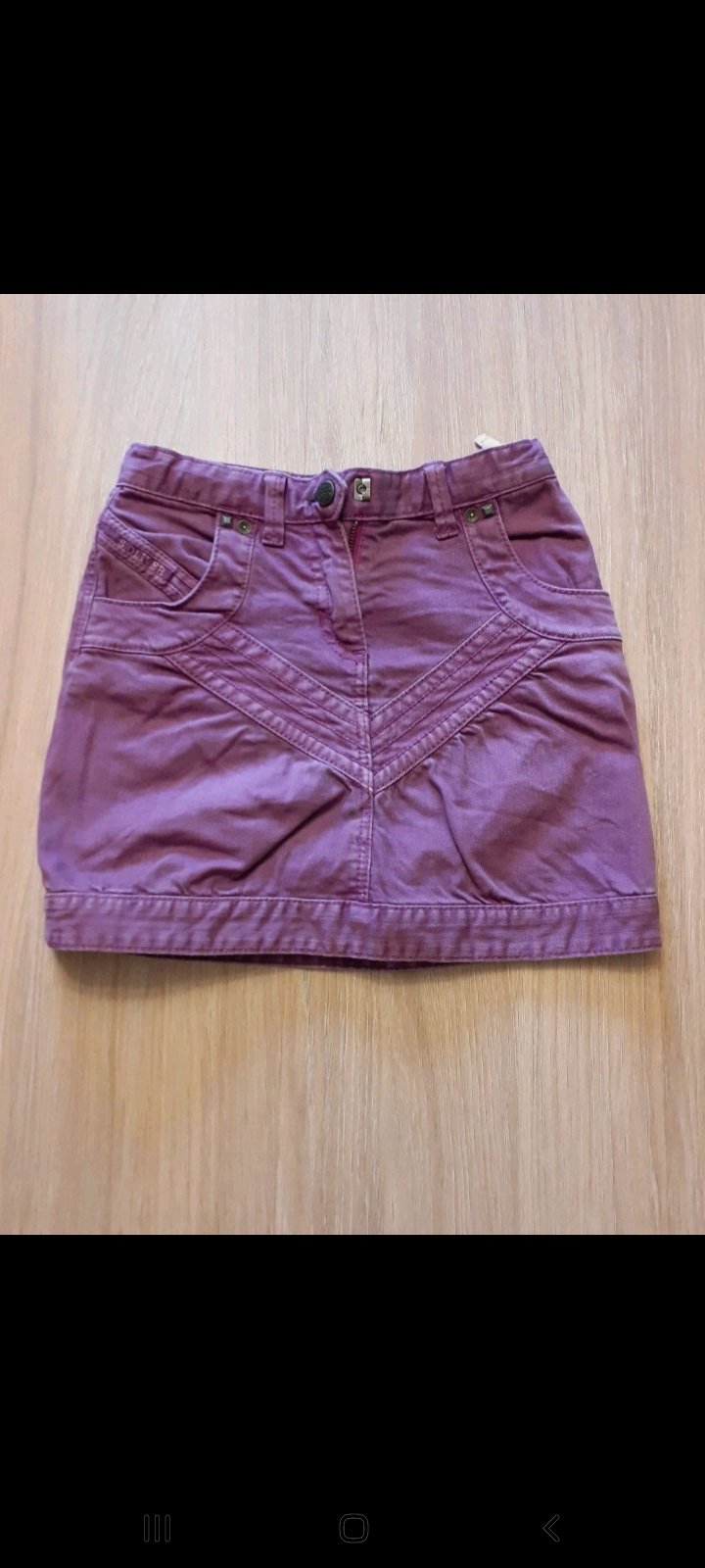Jeansrock