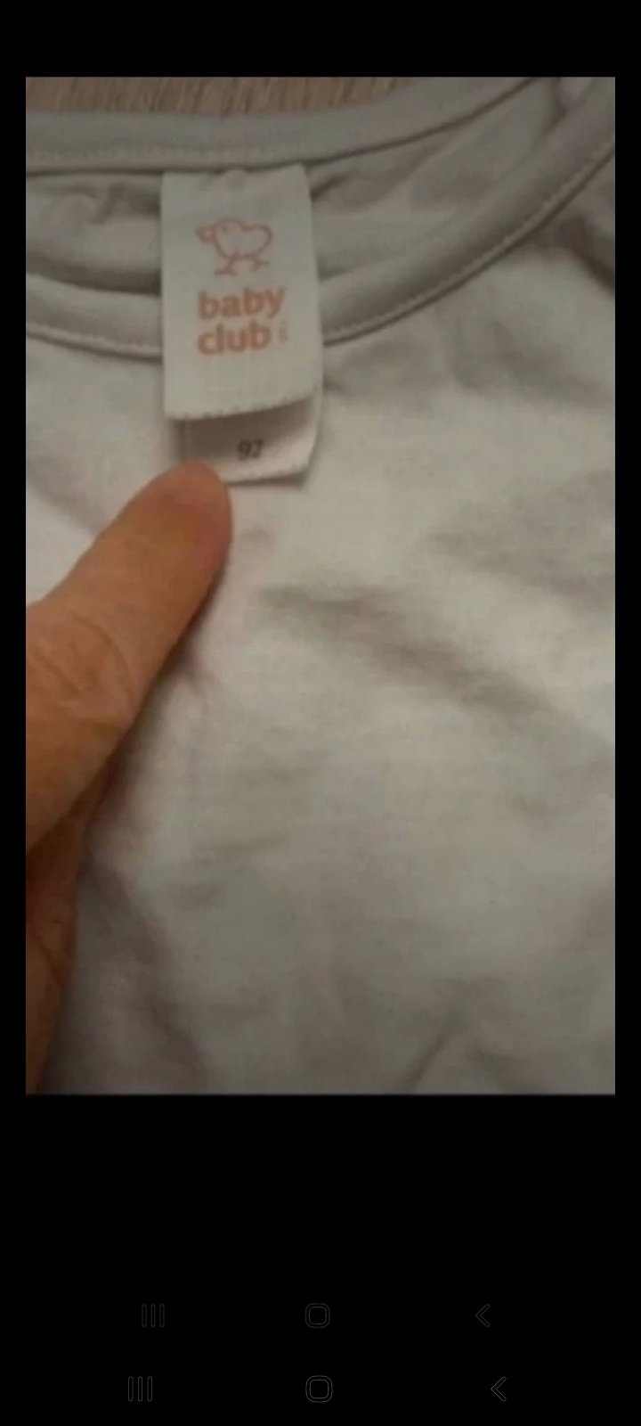Langarmshirt