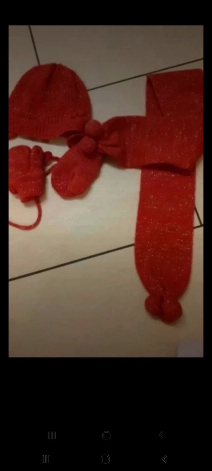 Winteraccessoires