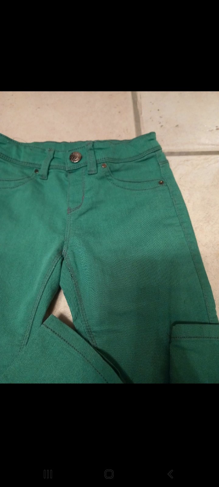 Jeanshose
