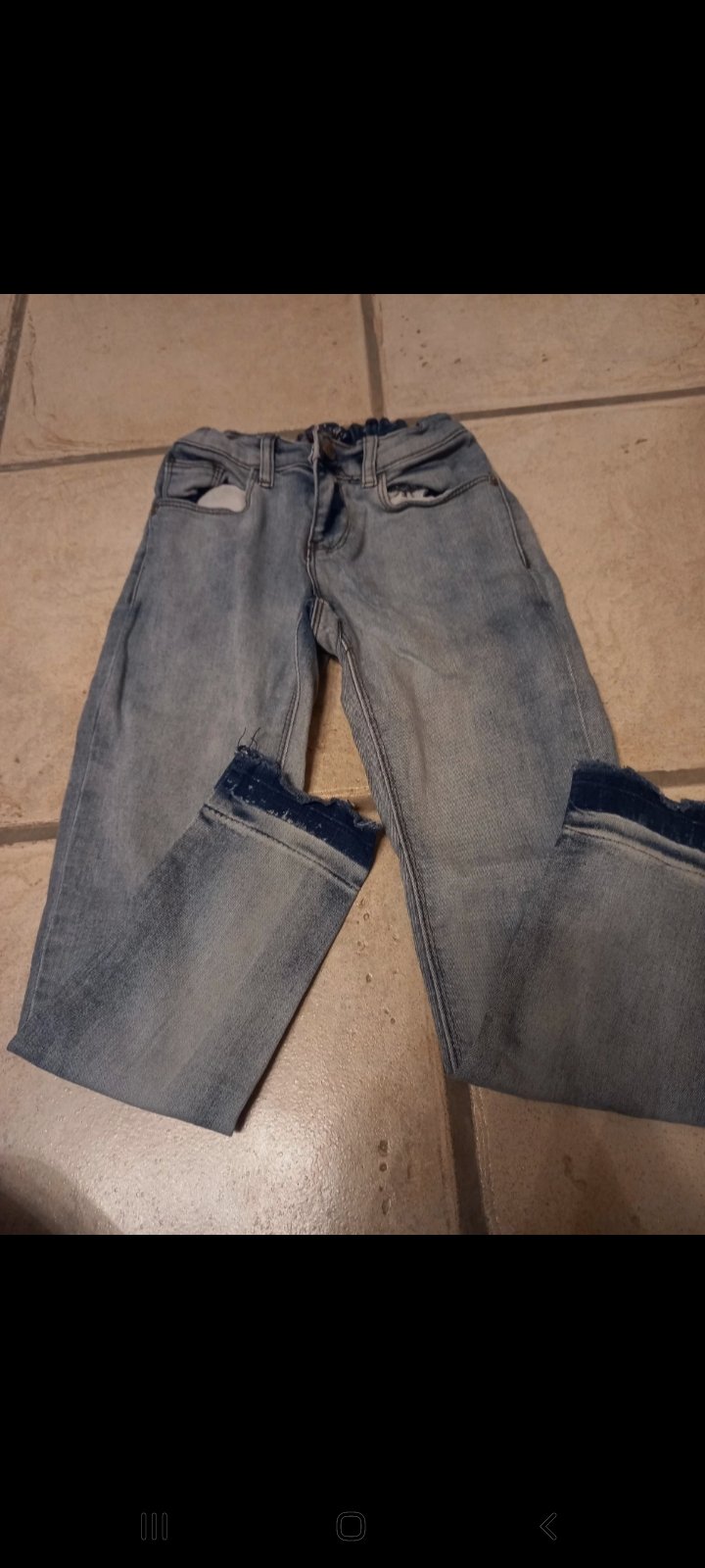 Jeanshose