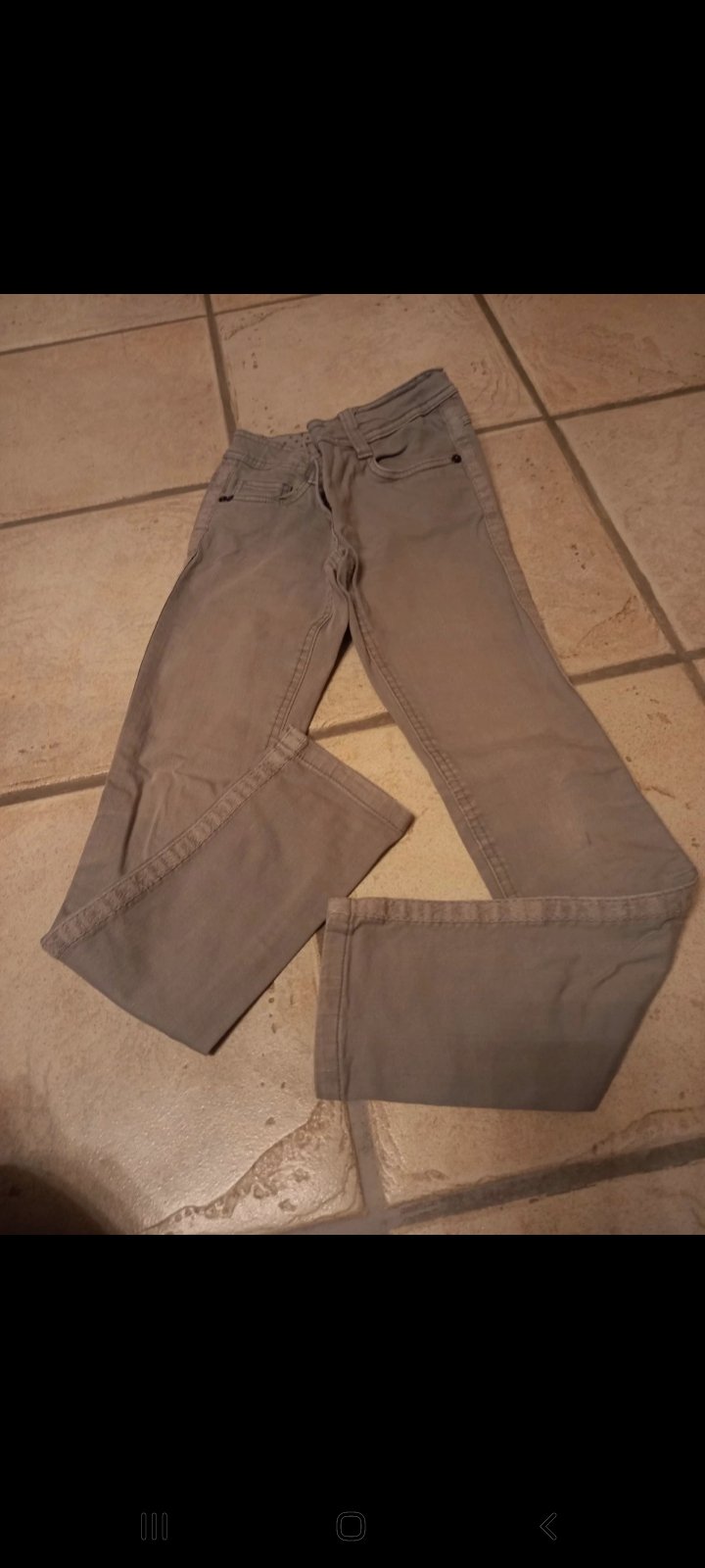 Jeanshose