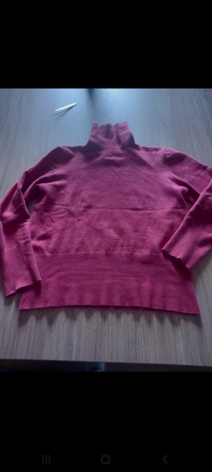 Rollkragenpullover