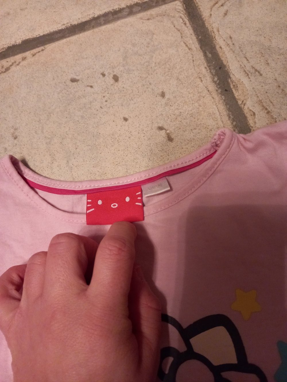 Langarmshirt 