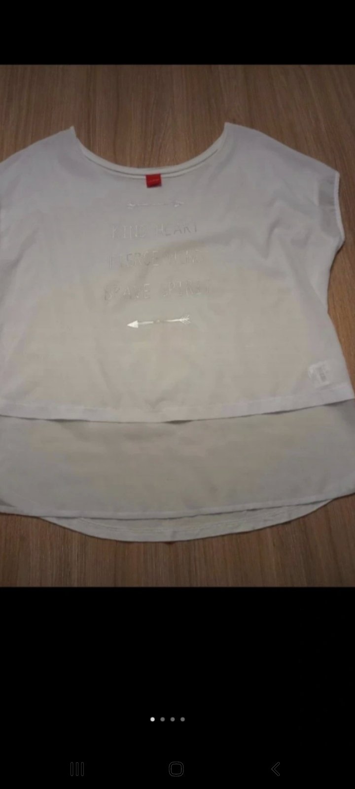 Oversizeshirt