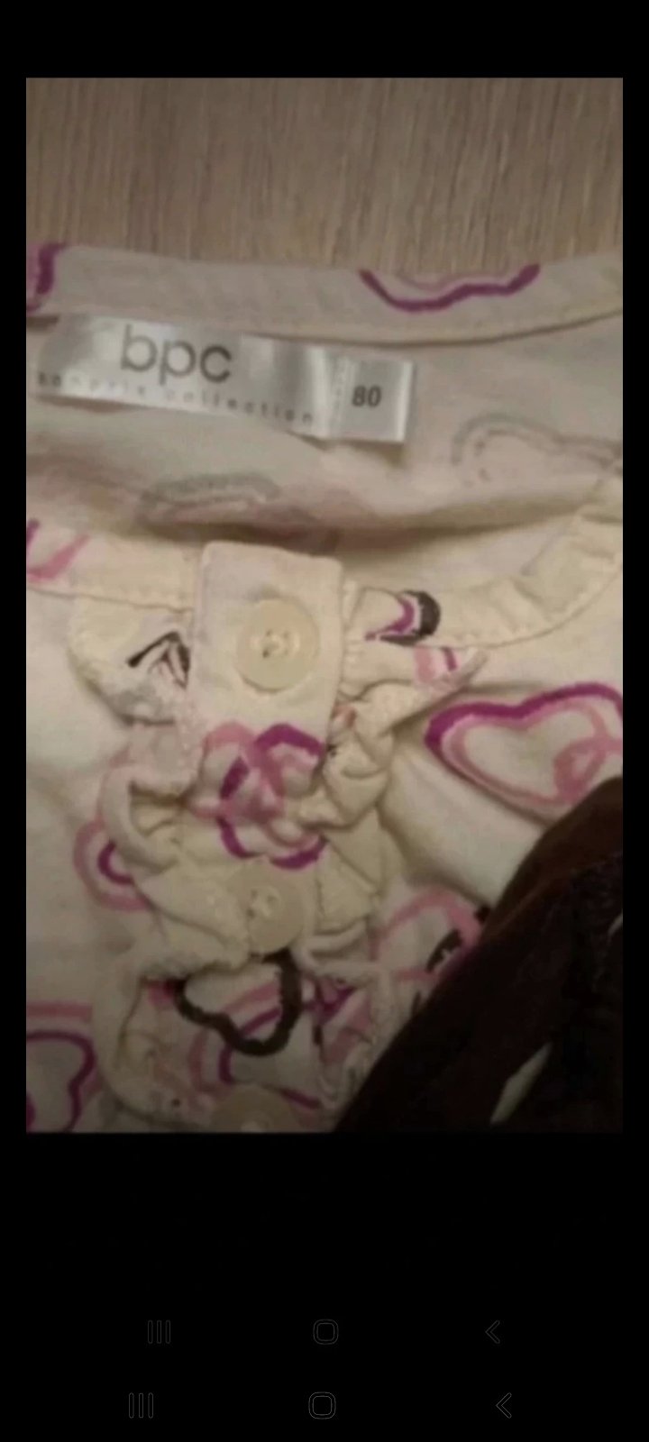 Langarmshirt