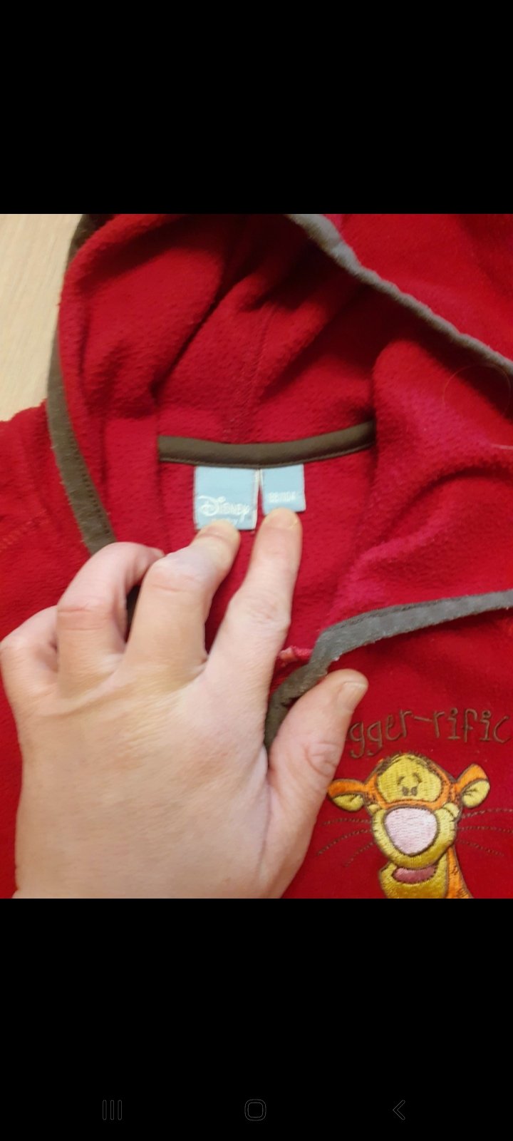 Fleecejacke