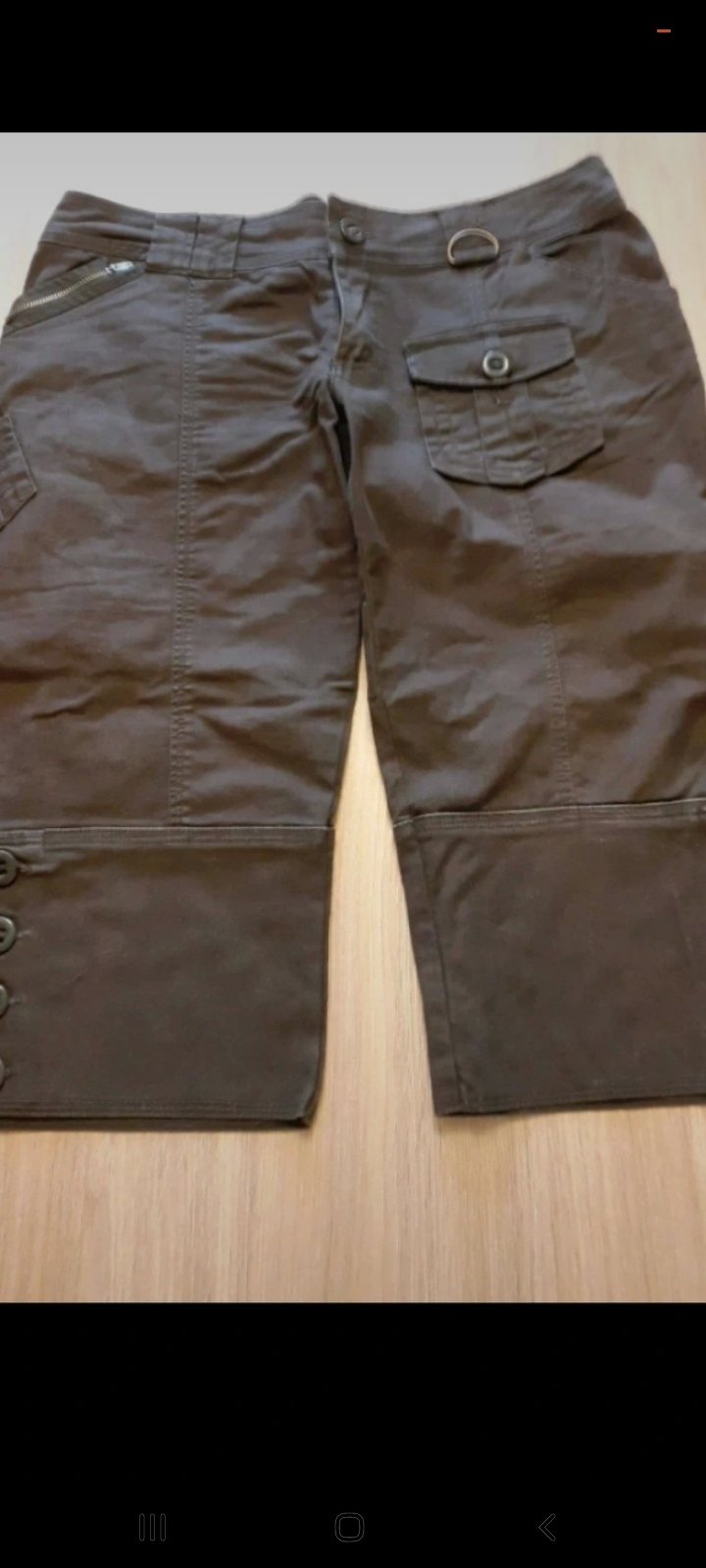 Caprihose