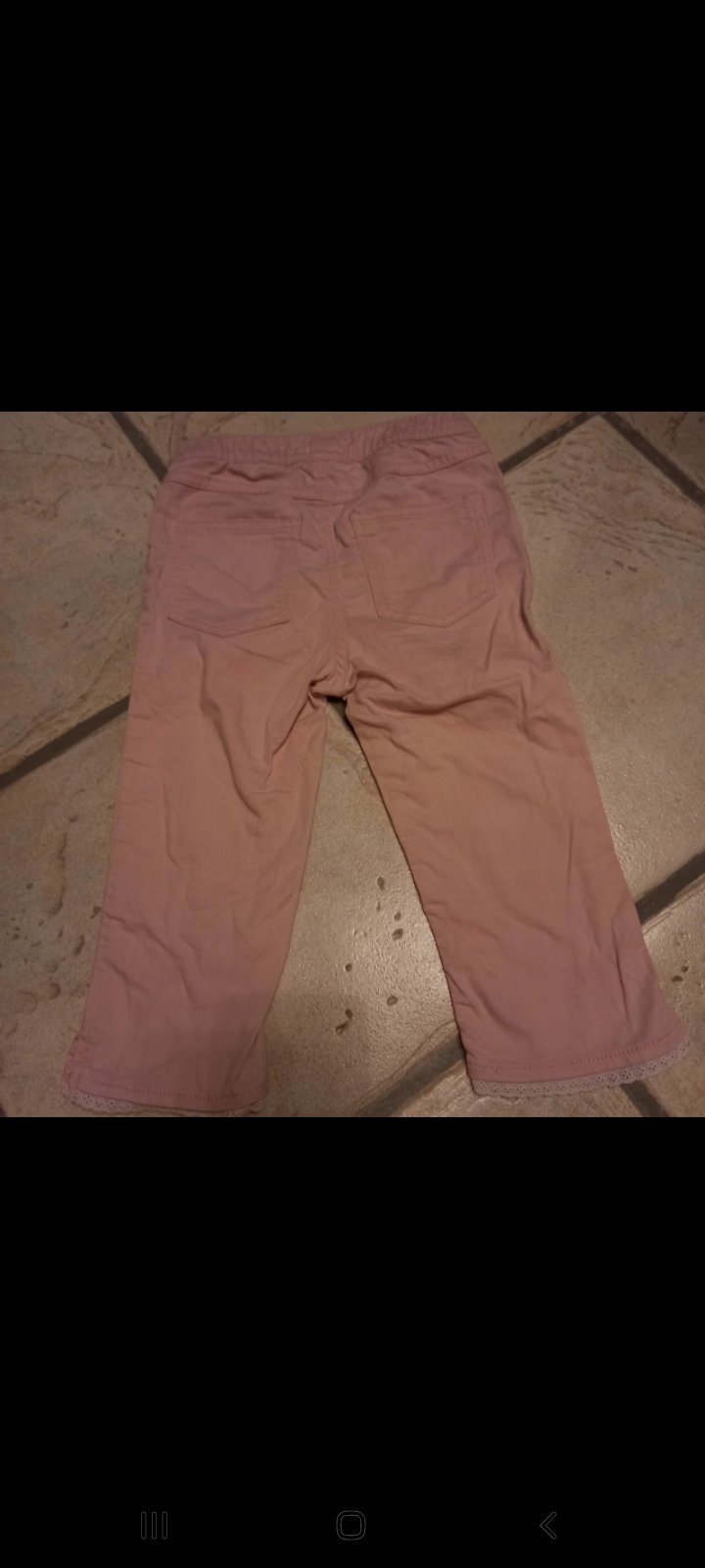 Caprihose
