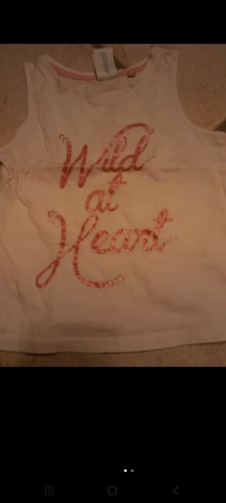 Shirt ohne Arm