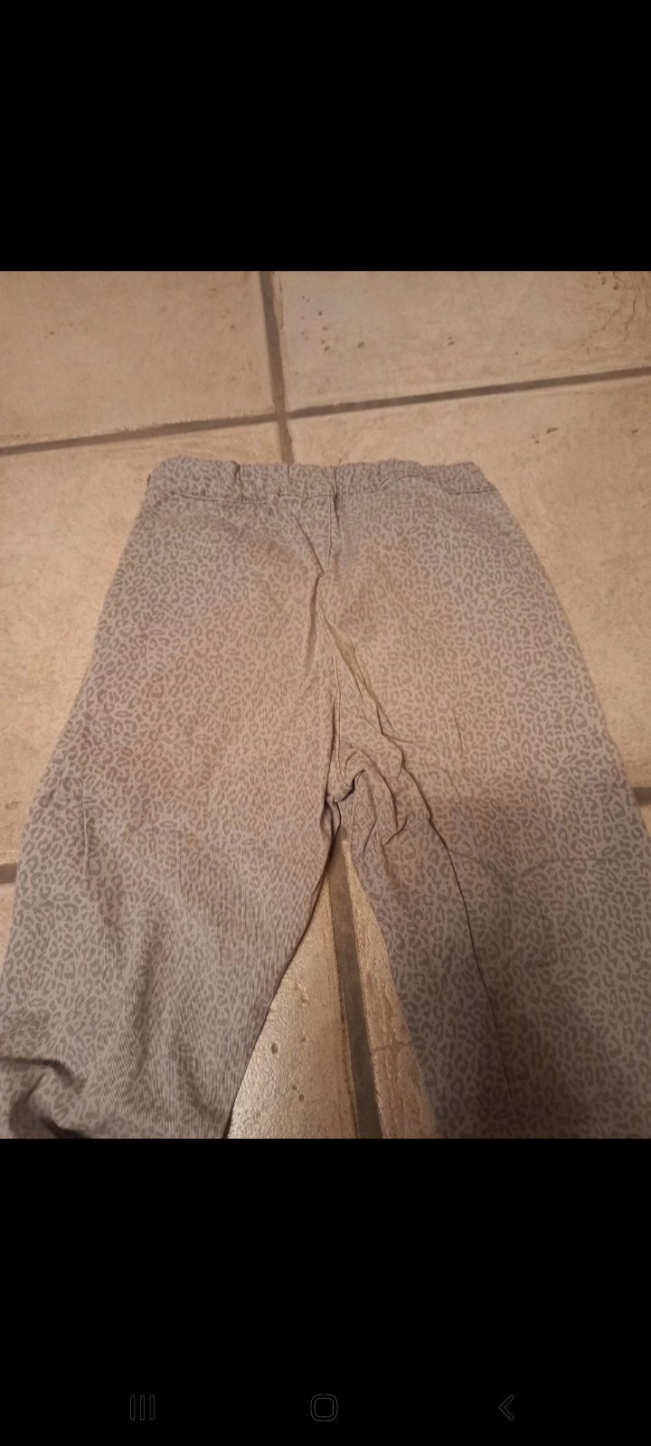 Jeanshose