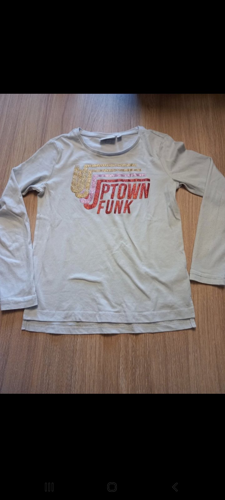 Langarmshirt