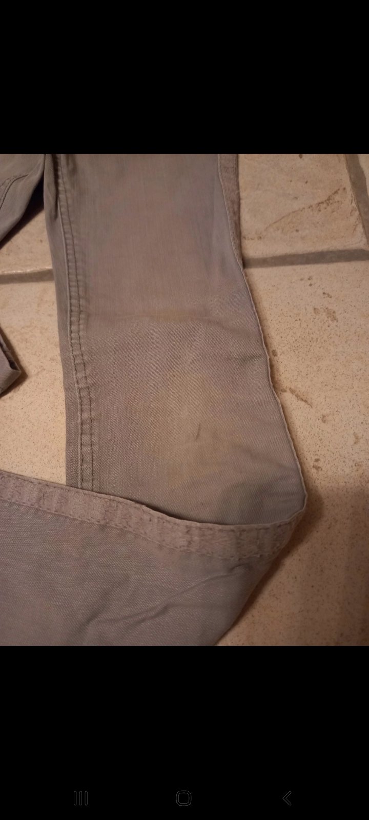 Jeanshose