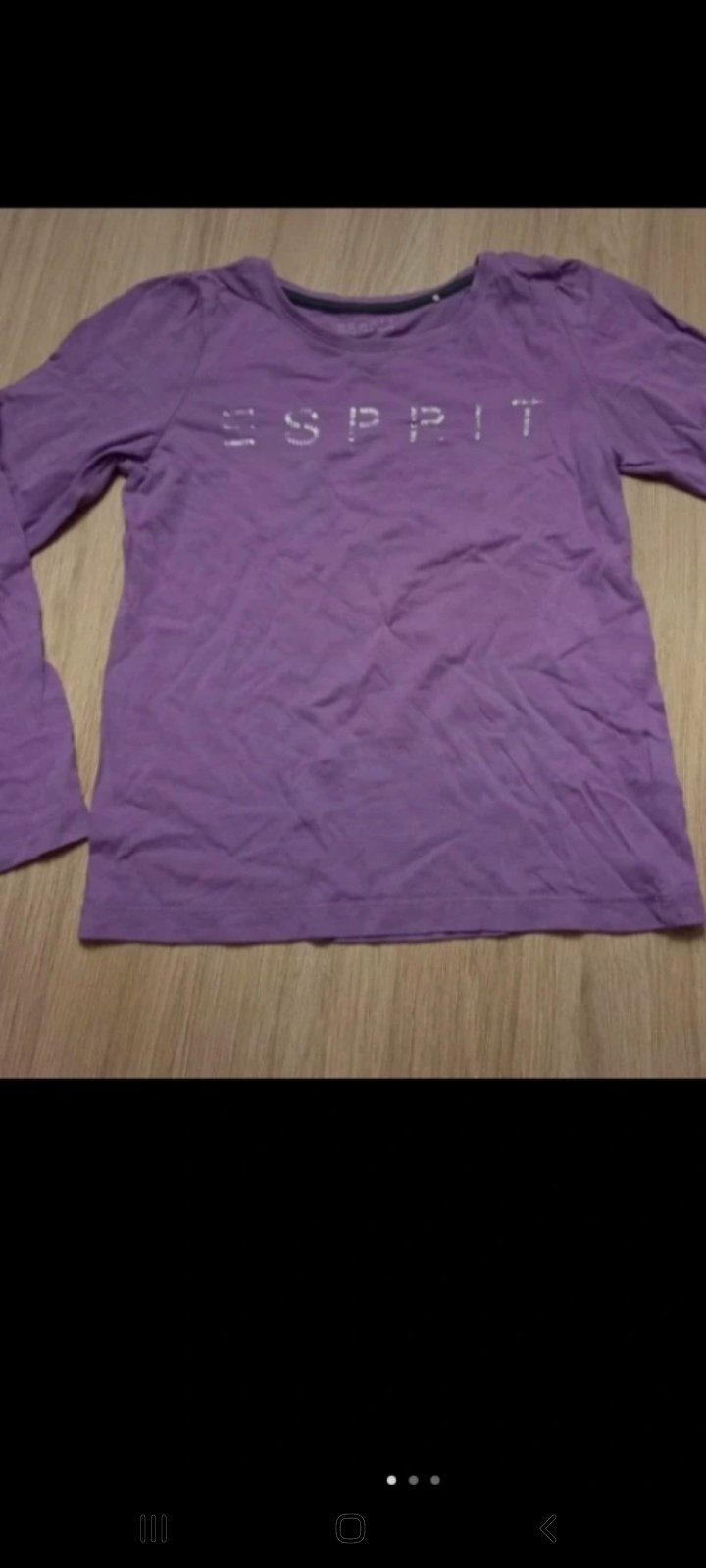 Langarmshirt
