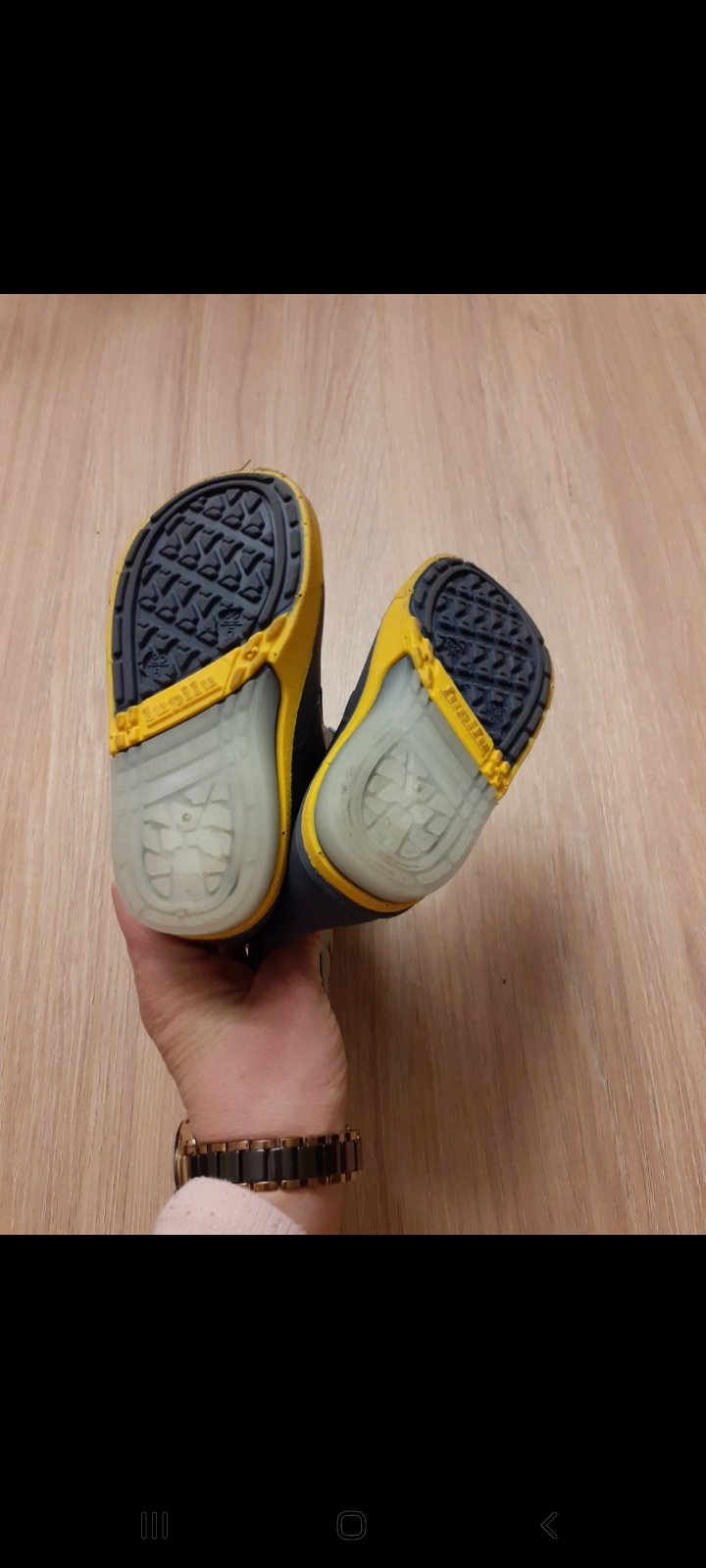 Gummistiefel 
