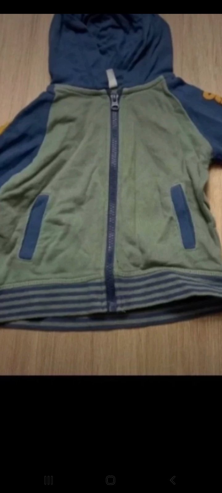 Sweatjacke
