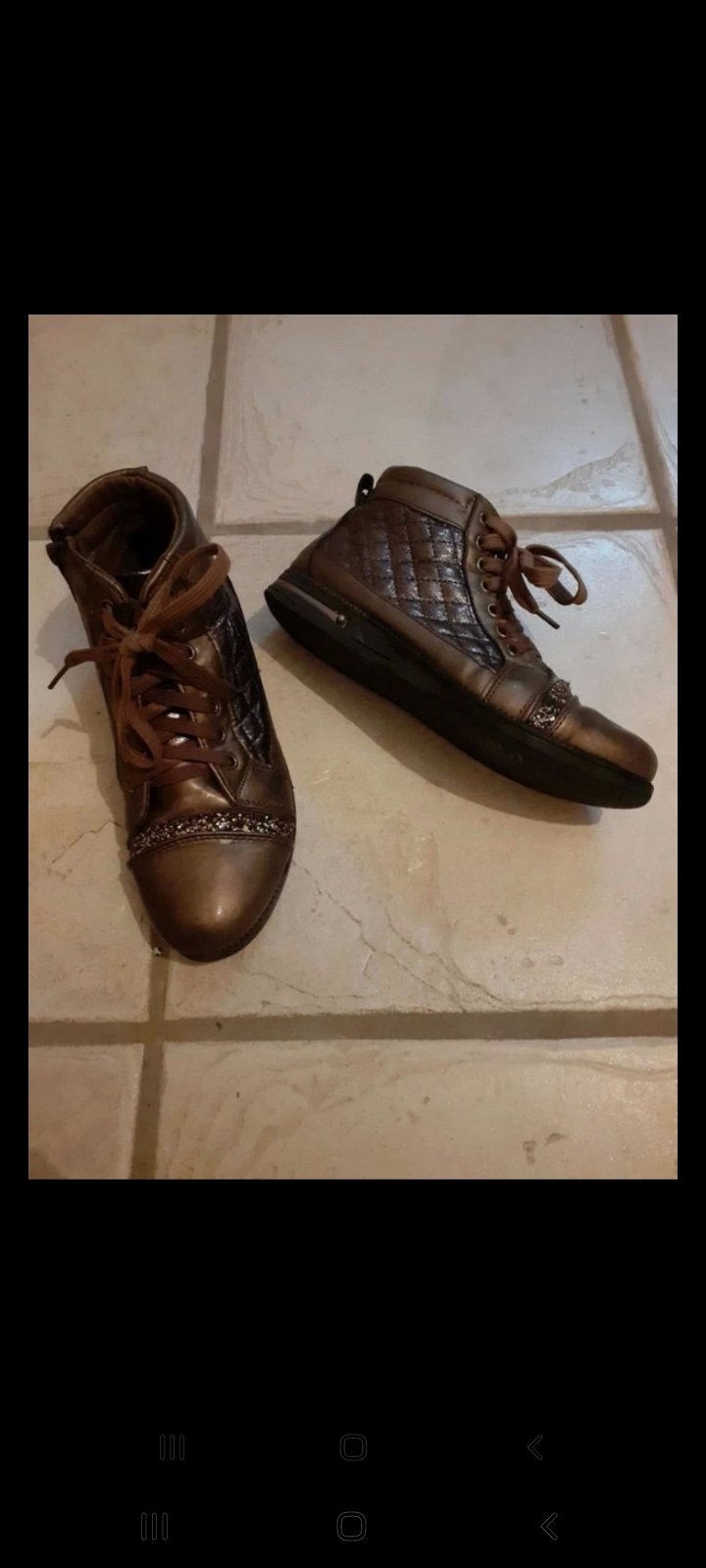 Halbschuhe