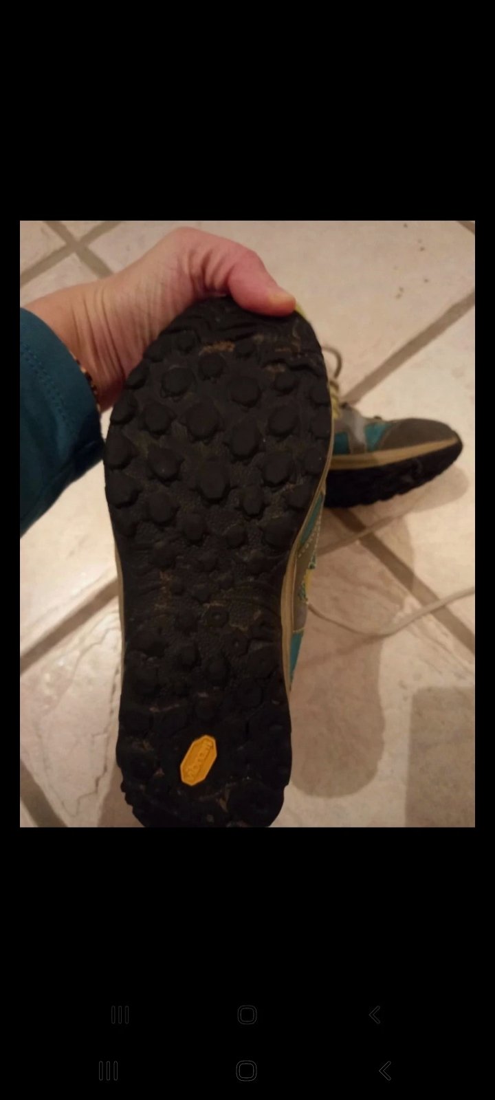 Wanderschuhe
