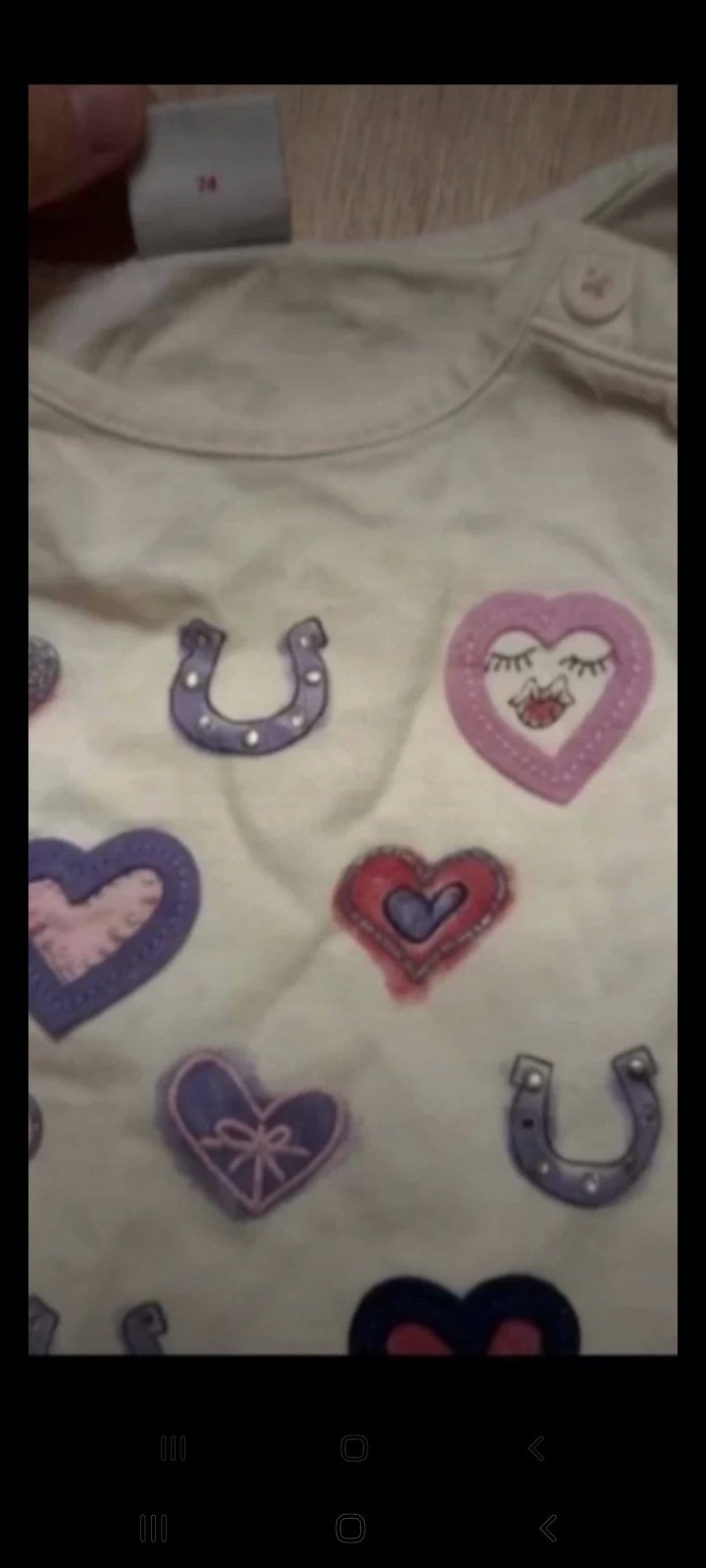 Langarmshirt