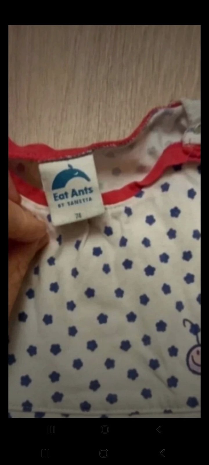 Langarmshirt