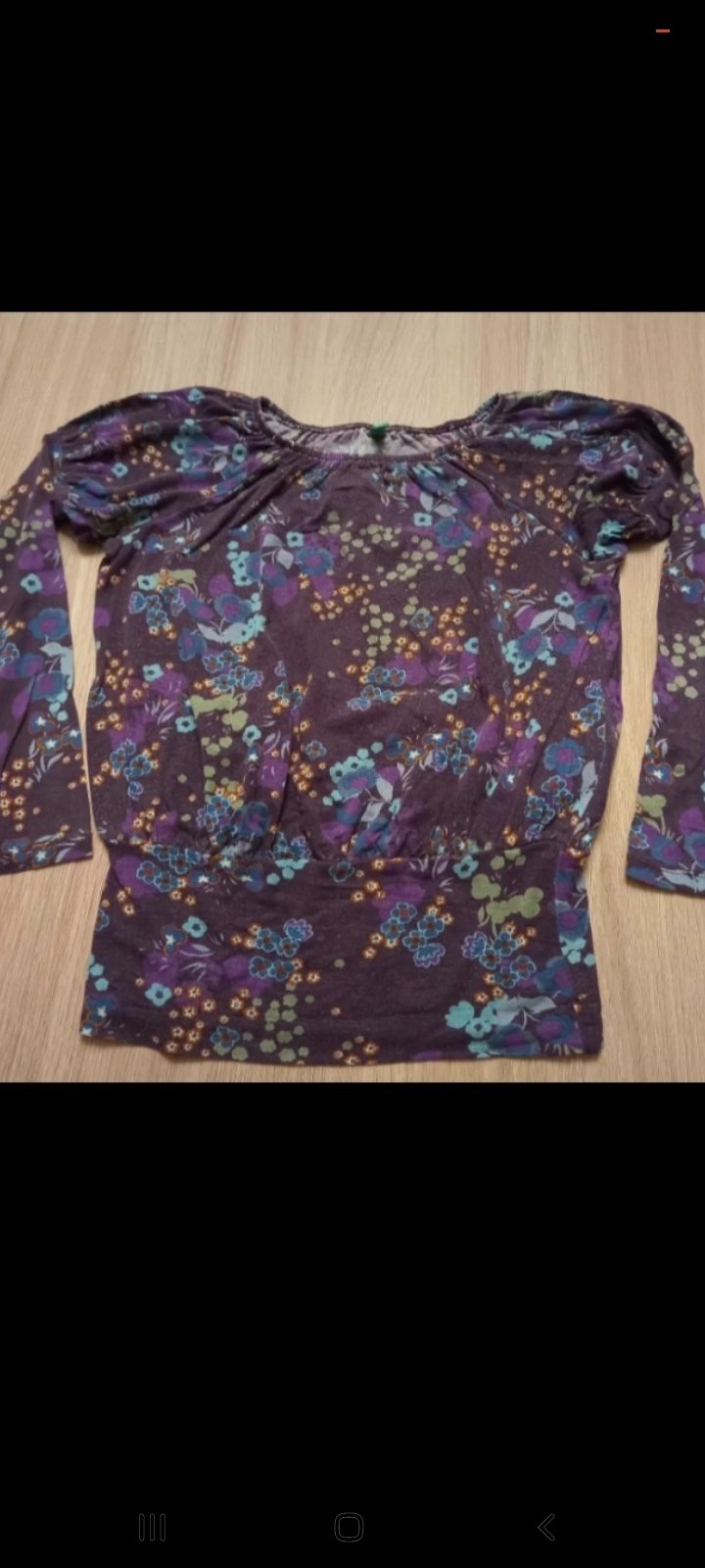Langarmshirt