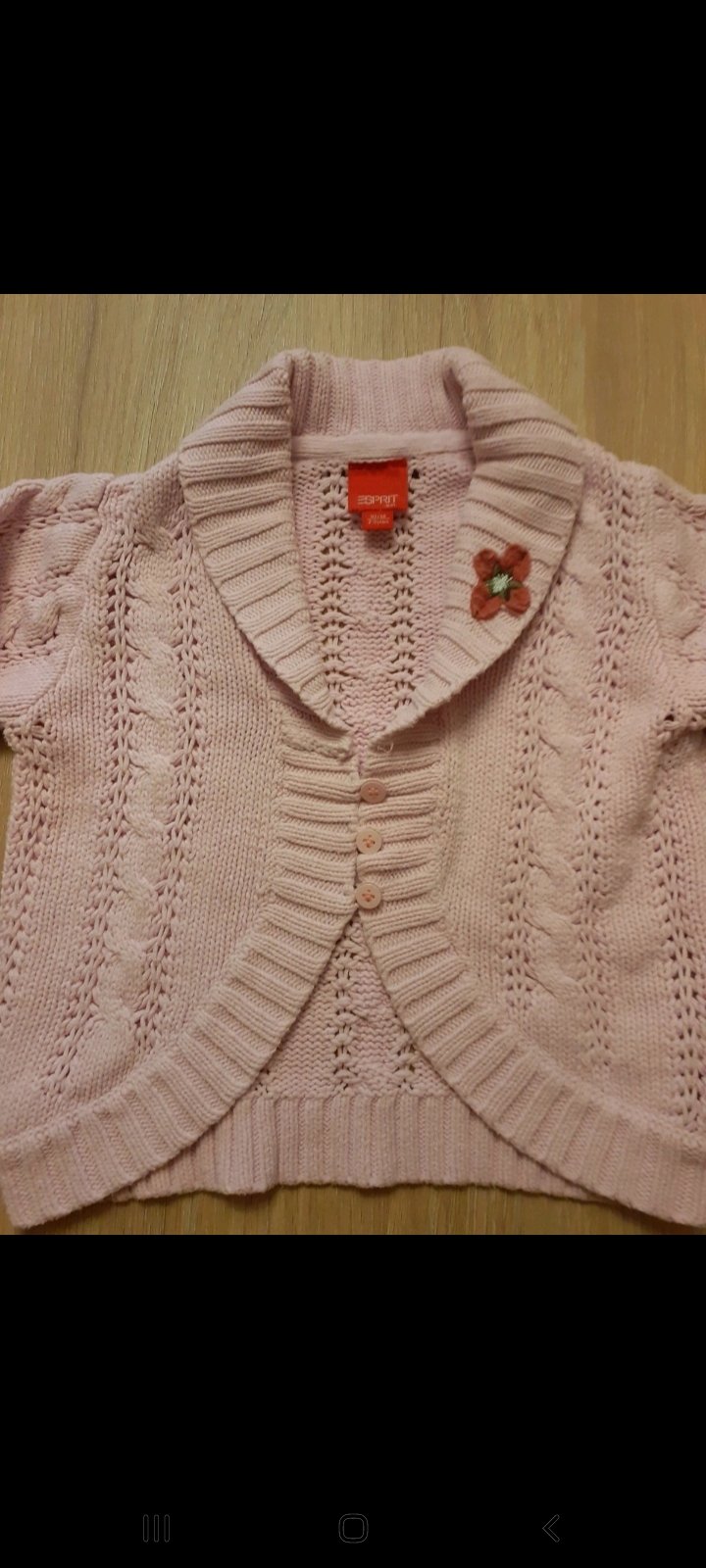 Strickjäckchen