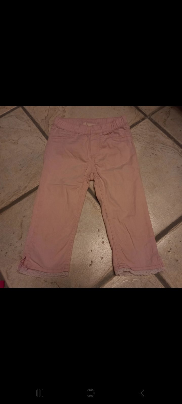 Caprihose