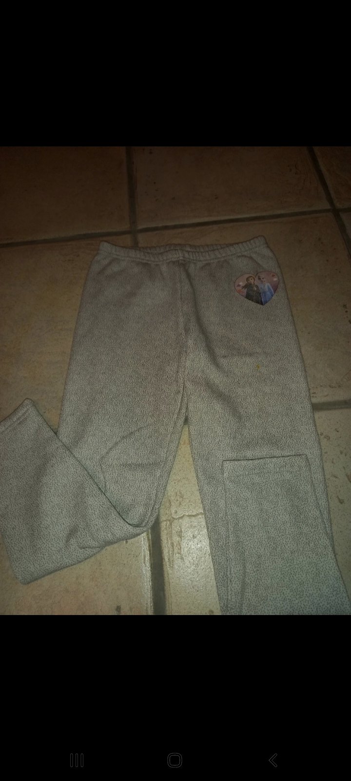 Legging gefüttert