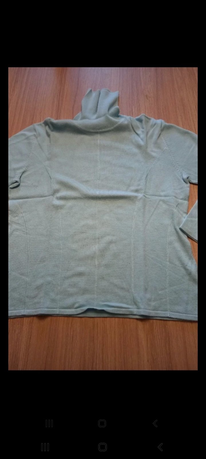 Rollkragenpullover