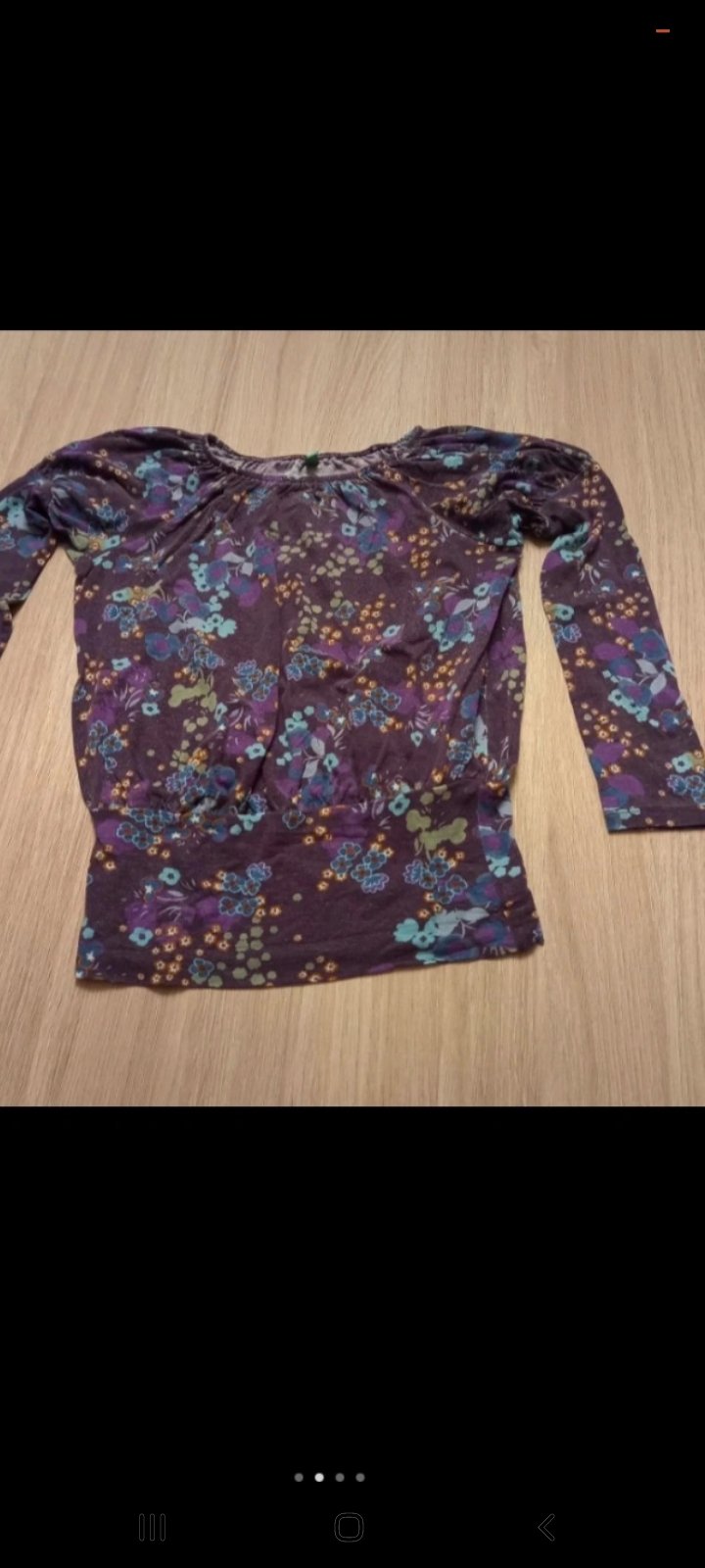 Langarmshirt