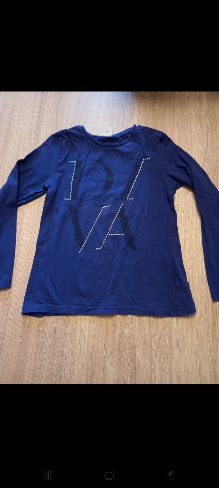 Langarmshirt