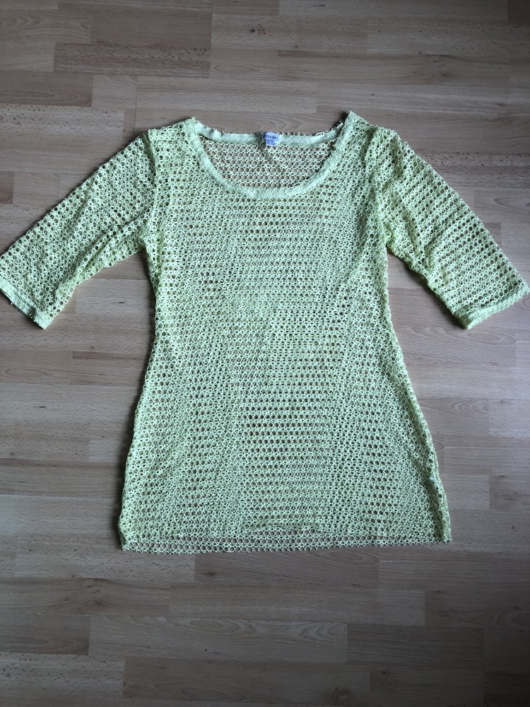raffiniertes Netzhemd in pastel grün, hellgrün, Shirt, Minikleid, Pulli, Netz, Mesh, GOA, 
