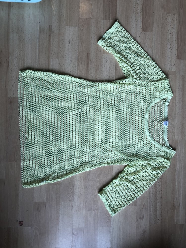 raffiniertes Netzhemd in pastel grün, hellgrün, Shirt, Minikleid, Pulli, Netz, Mesh, GOA, 