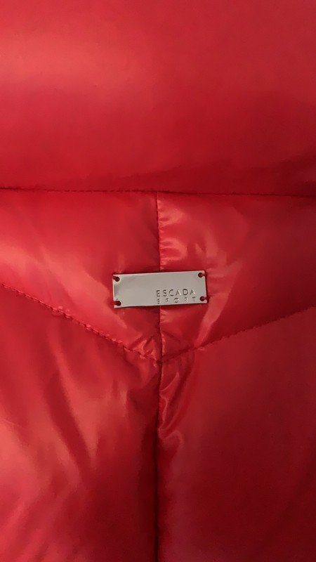 Escada Jacke 