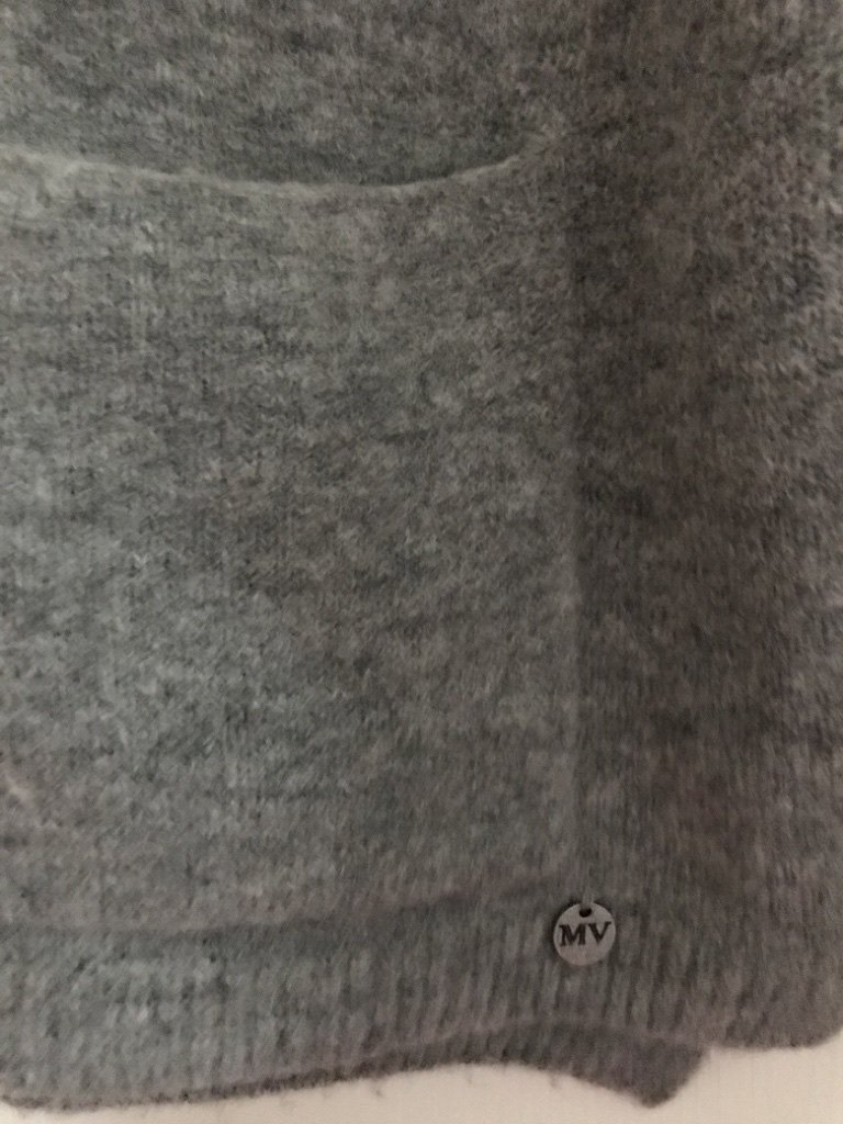 Pullover grau MALVIN