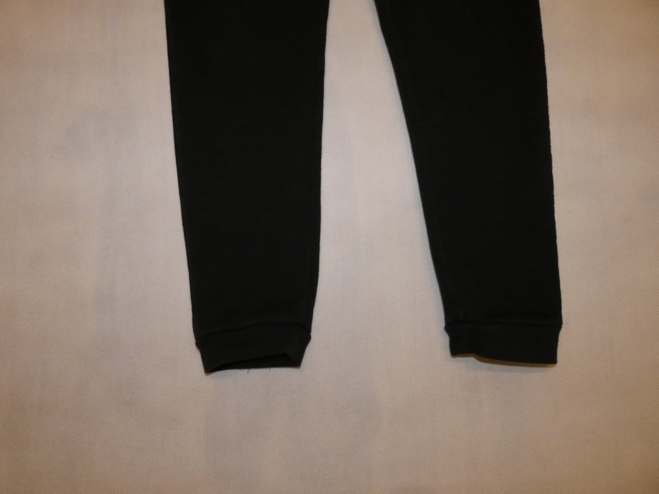 Kinder Sweathose Jogginghose Schwarz Gr. 146 von C&A