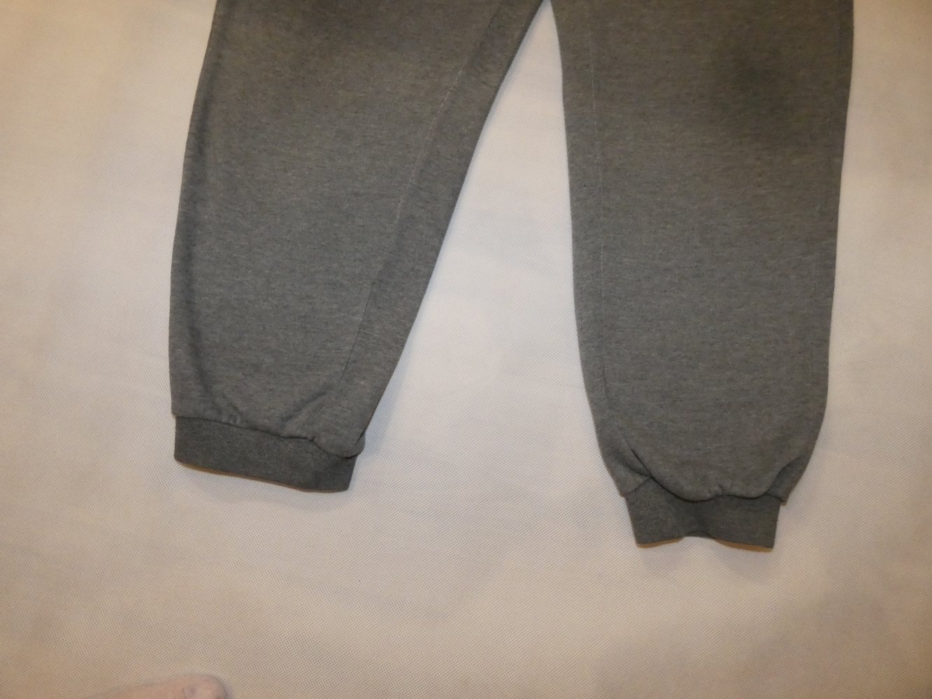 Jungen Jogginghose Sweathose Grau Gr. 158 164