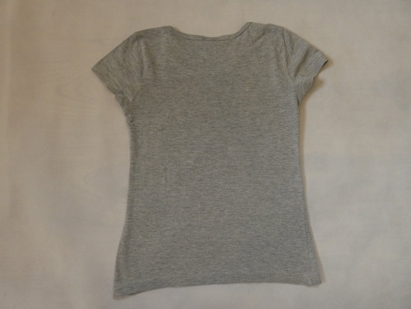 Mädchen Shirt mit Print Gr. 134 140